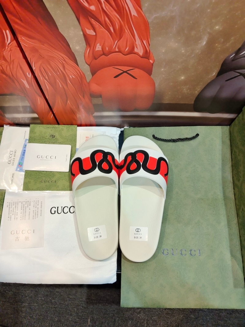 Gucci Slippers